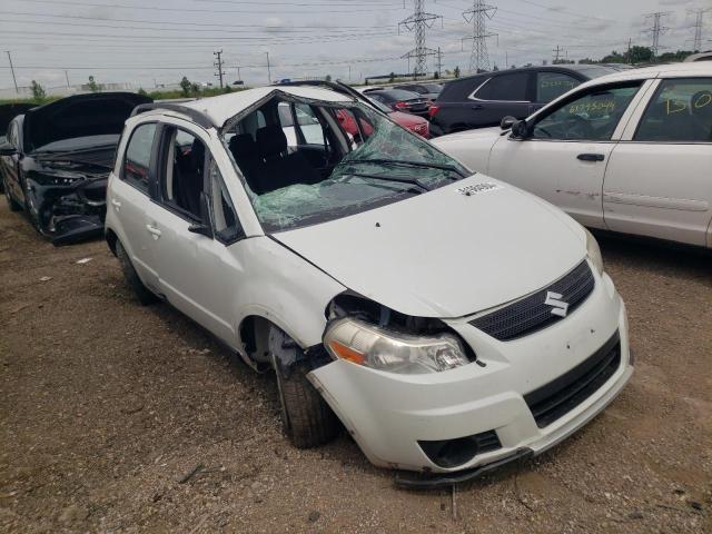 Photo 4 from auction – 2007 SUZUKI SX4 with VIN JS2YB413775105036