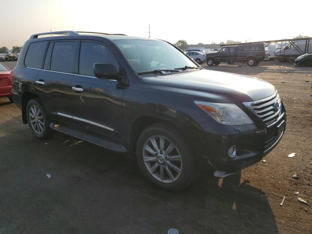 Photo 4 from auction – 2010 LEXUS LX 570 with VIN JTJHY7AX1A4049604