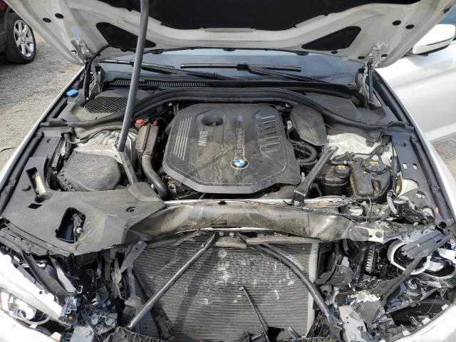 Photo 11 from auction – 2018 BMW 540 XI with VIN WBAJE7C52JWC55284