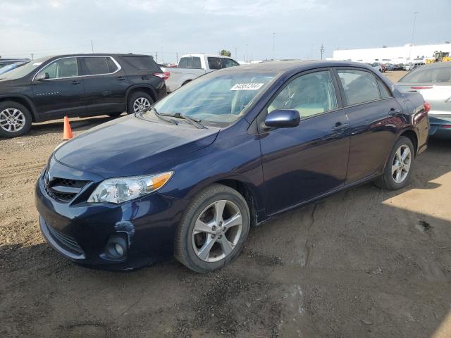 TOYOTA COROLLA BA 2011 with VIN 2T1BU4EE5BC626189 - Photo from auction