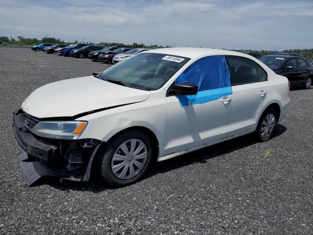 Photo 1 from auction – 2011 VOLKSWAGEN JETTA BASE with VIN 3VW1K7AJ7BM027546