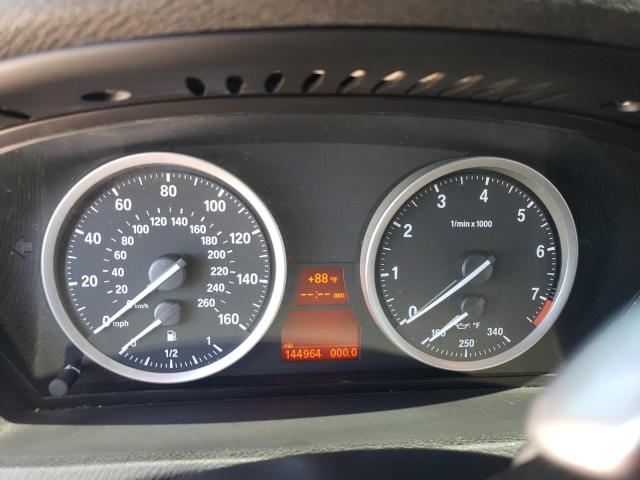 Photo 9 from auction – 2008 BMW X6 XDRIVE3 with VIN 5UXFG43548LJ35656