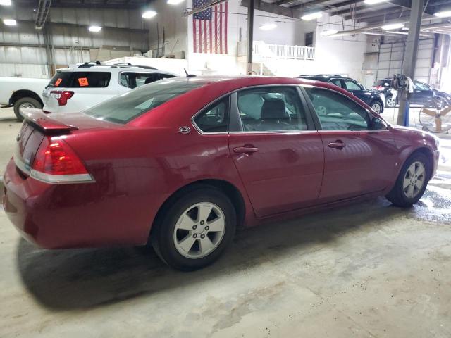 Photo 3 from auction – 2008 CHEVROLET IMPALA LT with VIN 2G1WT58K081302336