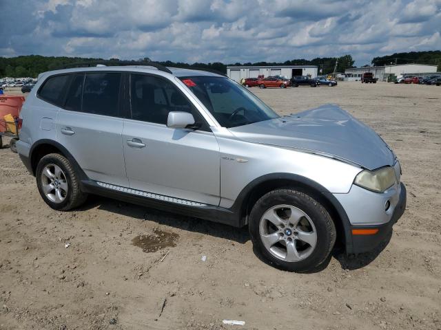 Photo 4 from auction – 2008 BMW X3 3.0SI with VIN WBXPC93438WJ09623