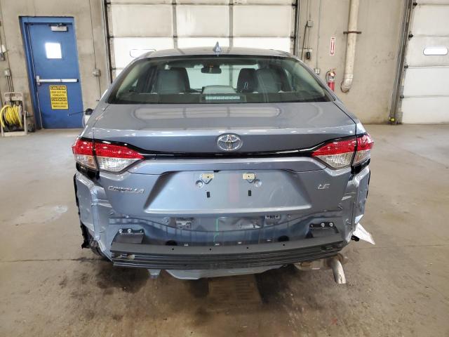 Photo 6 from auction – 2023 TOYOTA COROLLA LE with VIN 5YFB4MDE2PP029137