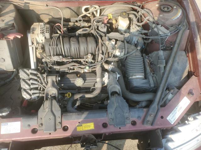 Photo 11 from auction – 1998 BUICK REGAL LS with VIN 2G4WB52K9W1503826