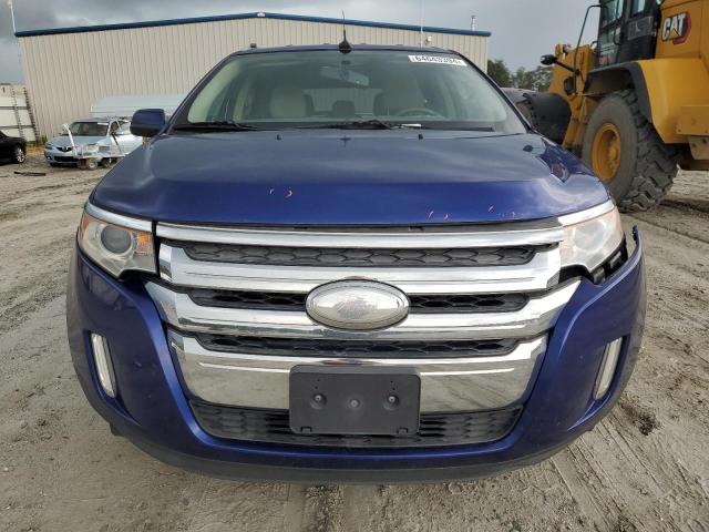 Photo 5 from auction – 2013 FORD EDGE SEL with VIN 2FMDK3JC2DBA82285