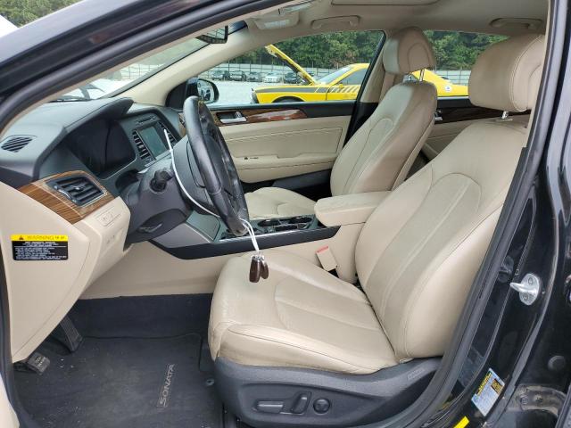 Photo 7 from auction – 2017 HYUNDAI SONATA SPO with VIN 5NPE34AF6HH444988