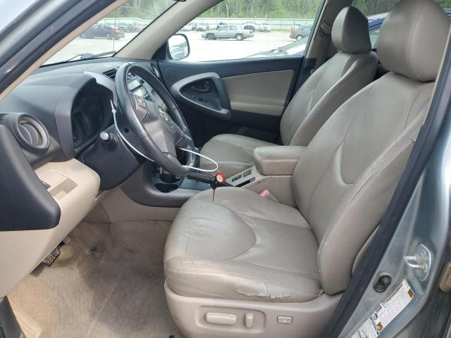 Photo 7 from auction – 2008 TOYOTA RAV4 LIMIT with VIN JTMBK31V186032012