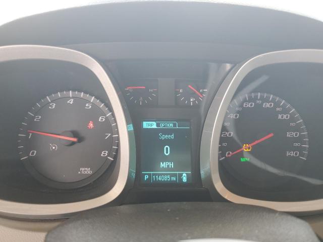 Photo 9 from auction – 2016 CHEVROLET EQUINOX LT with VIN 2GNFLGE33G6289543