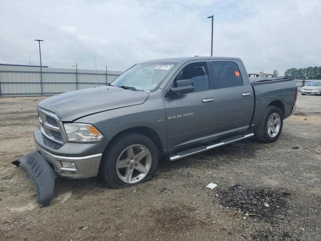 DODGE RAM 1500 2011 with VIN 1D7RB1CT7BS508010 - Photo from auction
