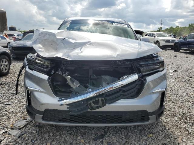 Photo 5 from auction – 2023 HONDA PILOT EXL with VIN 5FNYG2H47PB000333