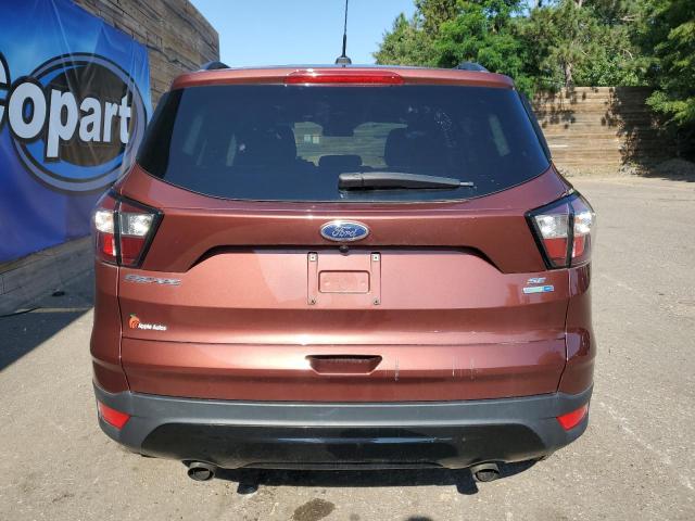 Photo 6 from auction – 2018 FORD ESCAPE SE with VIN 1FMCU9GD1JUA91767