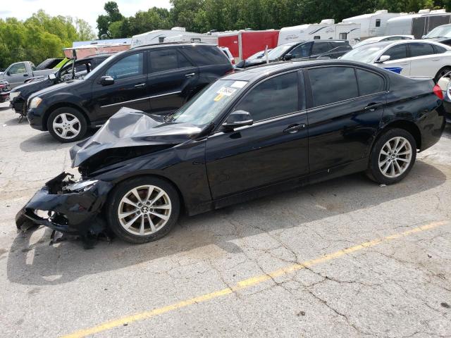 BMW 320 XI 2016 with VIN WBA8E5G56GNT40279 - Photo from auction