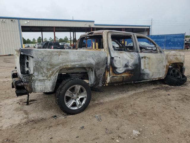 Photo 3 from auction – 2018 CHEVROLET SILVERADO with VIN 3GCUKREC5JG189454