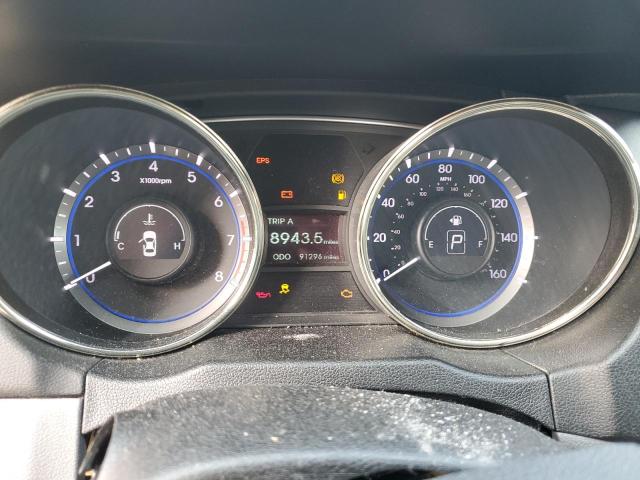 Photo 9 from auction – 2011 HYUNDAI SONATA GLS with VIN 5NPEB4ACXBH101049