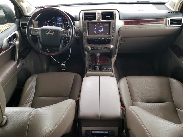 Photo 8 from auction – 2016 LEXUS GX 460 with VIN JTJBM7FX5G5129355