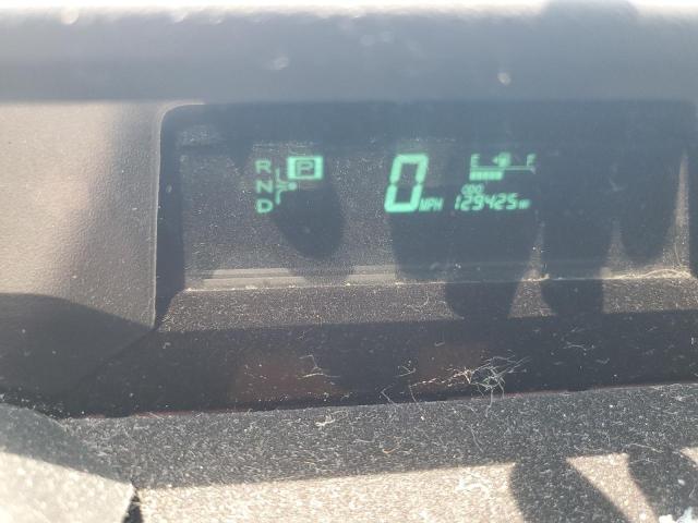 Photo 9 from auction – 2007 TOYOTA PRIUS with VIN JTDKB20U777633324