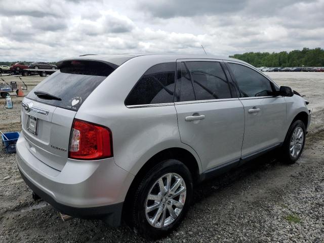 Photo 3 from auction – 2014 FORD EDGE LIMIT with VIN 2FMDK3KC8EBA30918
