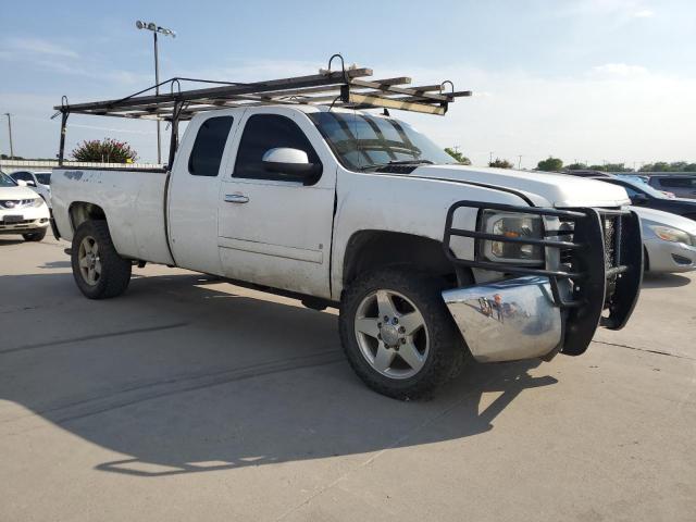 Photo 4 from auction – 2007 CHEVROLET SILVERADO with VIN 1GCHC29K87E520017