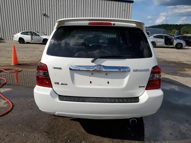Photo 6 from auction – 2006 TOYOTA HIGHLANDER with VIN JTEHP21A660176394