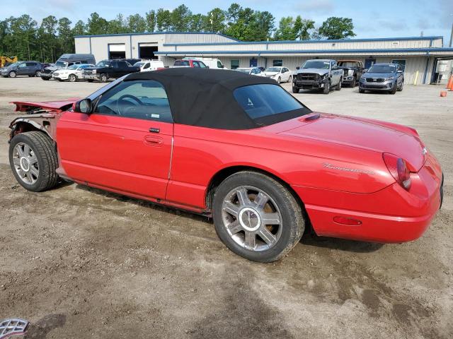 Photo 2 from auction – 2005 FORD THUNDERBIR with VIN 1FAHP60A75Y105594