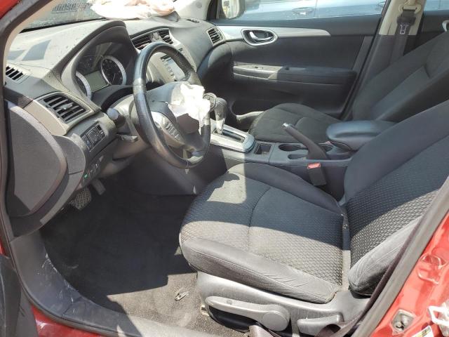 Photo 7 from auction – 2014 NISSAN SENTRA S with VIN 3N1AB7AP4EL646822