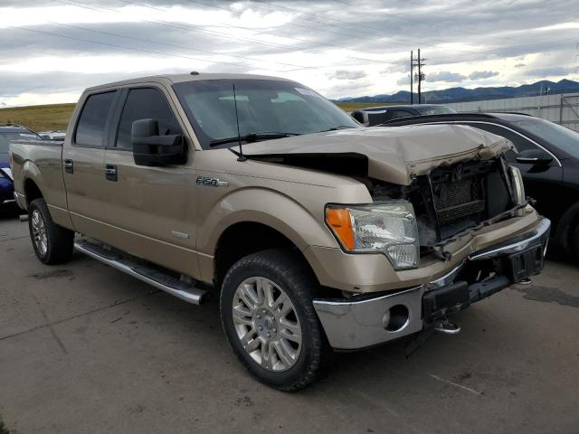 Photo 4 from auction – 2011 FORD F150 SUPER with VIN 1FTFW1ET3BFB70659