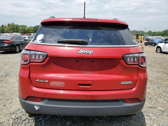 Photo 6 from auction – 2018 JEEP COMPASS LA with VIN 3C4NJDBB4JT366007