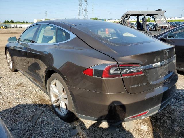 Photo 2 from auction – 2013 TESLA MODEL S with VIN 5YJSA1AC2DFP11307