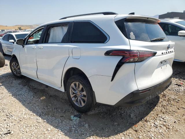 Photo 2 from auction – 2021 TOYOTA SIENNA LE with VIN 5TDKRKEC6MS034430
