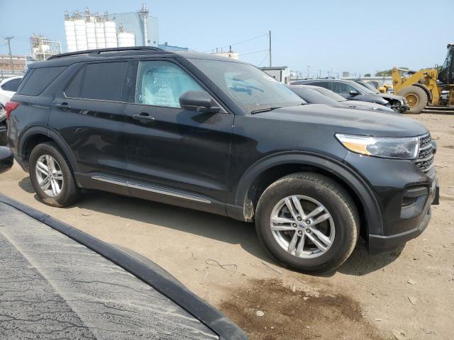 Photo 4 from auction – 2023 FORD EXPLORER X with VIN 1FMSK8DH9PGB57220