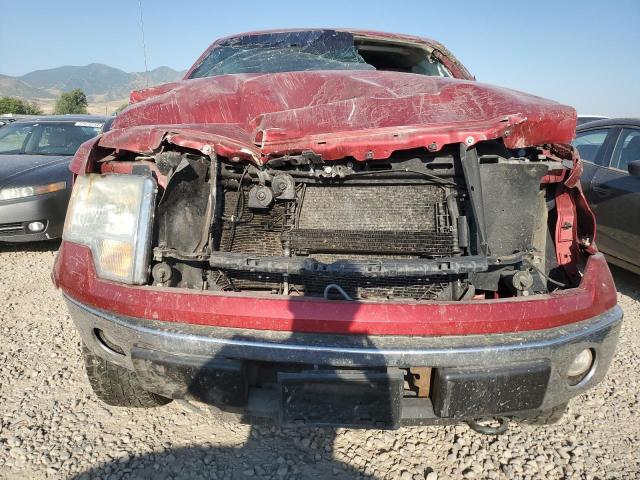 Photo 5 from auction – 2010 FORD F150 SUPER with VIN 1FTFW1EVXAKC36809