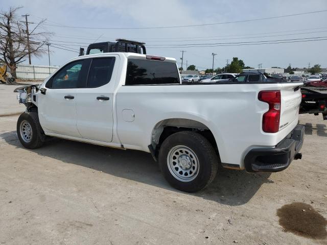 Photo 2 from auction – 2023 CHEVROLET SILVERADO with VIN 1GCRAAED6PZ144664