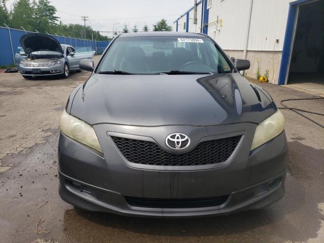 Photo 5 from auction – 2009 TOYOTA CAMRY BASE with VIN 4T1BE46K09U799614