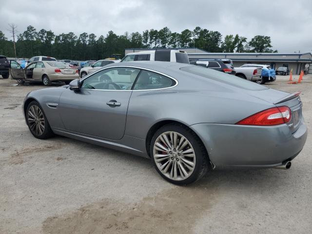 Photo 2 from auction – 2012 JAGUAR XK with VIN SAJWA4FB5CLB46358