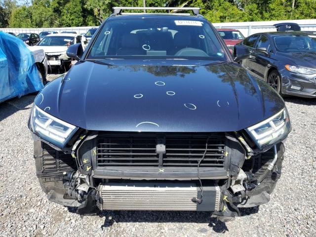 Photo 5 from auction – 2018 AUDI Q5 PREMIUM with VIN WA1BNAFY2J2085842