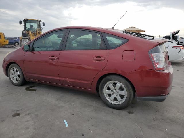 Photo 2 from auction – 2005 TOYOTA PRIUS with VIN JTDKB22U057034095