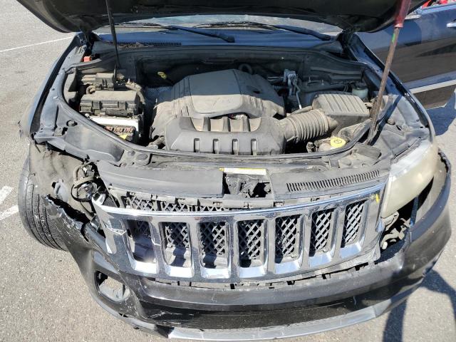 Photo 11 from auction – 2012 JEEP GRAND CHER with VIN 1C4RJECT7CC202084