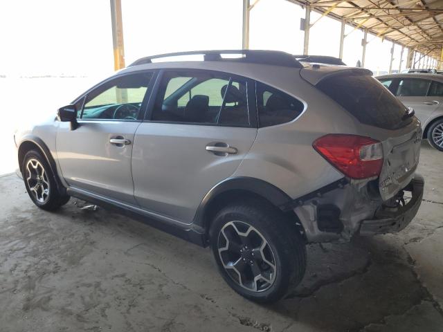 Photo 2 from auction – 2015 SUBARU XV CROSSTR with VIN JF2GPASC3F8261061