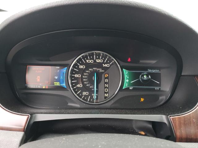 Photo 9 from auction – 2012 FORD EDGE LIMIT with VIN 2FMDK4KC6CBA70188