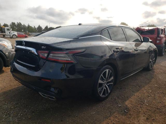 Photo 3 from auction – 2022 NISSAN MAXIMA SV with VIN 1N4AA6CV2NC502676