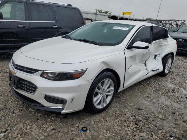 CHEVROLET MALIBU LT 2017 with VIN 1G1ZE5ST9HF199998 - Photo from auction
