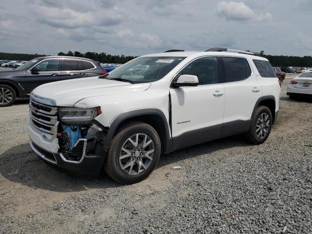 Photo 1 from auction – 2023 GMC ACADIA SLT with VIN 1GKKNUL43PZ188913