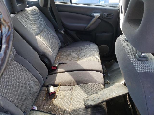 Фото 10 с аукциона – 2004 TOYOTA RAV4 с VIN JTEHD20V846015097