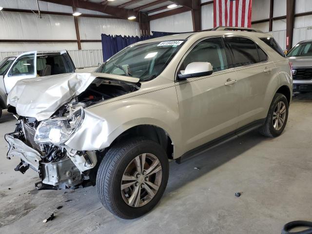 CHEVROLET EQUINOX LT 2013 with VIN 2GNALDEK1D6305508 - Photo from auction