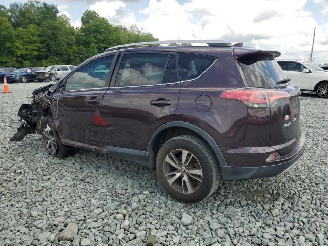 Photo 2 from auction – 2017 TOYOTA RAV4 XLE with VIN 2T3WFREV0HW380045