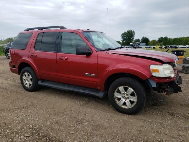 Photo 4 from auction – 2008 FORD EXPLORER X with VIN 1FMEU73E98UA65830