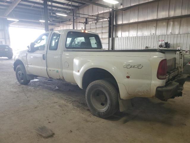 Photo 2 from auction – 2007 FORD F350 SUPER with VIN 1FTWX33P37EB42887