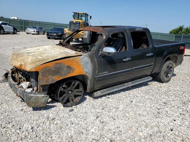 GMC SIERRA K15 2013 with VIN 3GTP2WE72DG191262 - Photo from auction